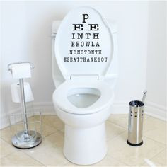 Funny Bathroom Pictures Sayings ~ Toilet Quotes on Pinterest