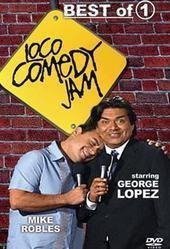 ... Loco Comedy Jam Vol 1 starring George Lopez, Gabriel Iglesias 2009 NR