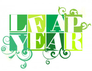 Leap Year Boxes Card