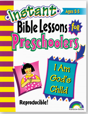 Instant Bible Lessons For...