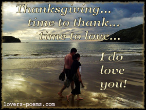 Love Thanksgiving