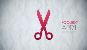 ... them a tight slap how dare they fool you in advance happy april fool