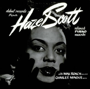 Hazel Scott