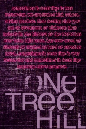 OTH best quotes.