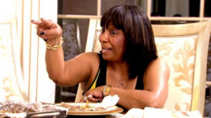 Mama Joyce and Fiance Todd Tucker Love Kandi Burruss FOR HER MONEY ...