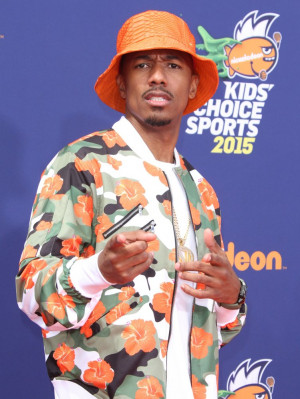 Nick Cannon Picture 196 Nickelodeon Kids 39 Choice Sports 2015 Awards