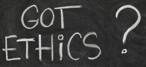 any sound ethical system needs three essential and coherent parts 1 ...