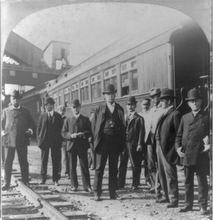 Anthracite Coal Mine Strike of 1902