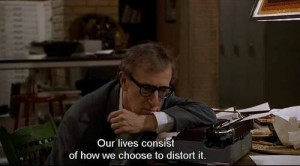 Woody Allen