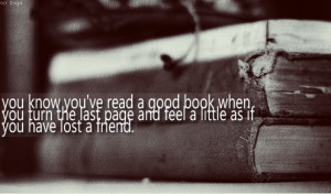 Wonderful Quote About Some Of My Best Friends...