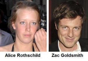 alice rothschild sister of kate rothschild was reported to be living ...