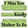 Rip Mom Quotes Mother, thanks expressions