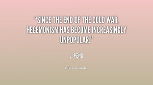 quote-Li-Peng-since-the-end-of-the-cold-war-1-205586.png