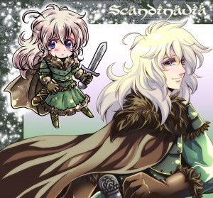 Good Pix For Hetalia Ancient Britannia