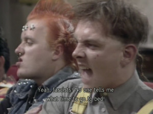 You Make TV Interesting list