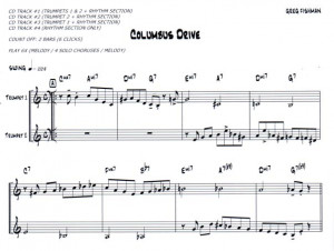 Greg Fishman: Jazz Trumpet Duets