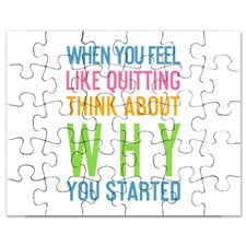 Inspirational Quotes Jigsaw Puzzles