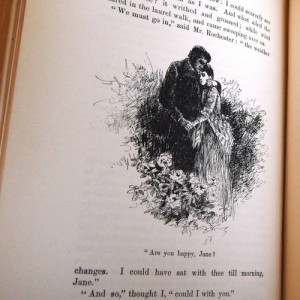 All other things about Jane Eyre