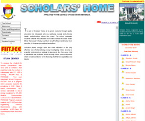scholars-home.com: SCHOLARS' HOME - An excelling academic institution ...