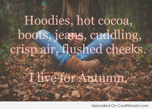 Fall Weather Quotes