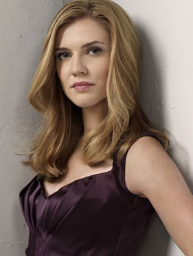 Sara Canning 'Jenna Sommers'
