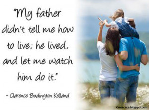 Father's Day Inspirational Quotes