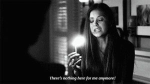 Vampire Diaries' Season 6 Looks Bad For Delena Per Paul Wesley, Nina ...