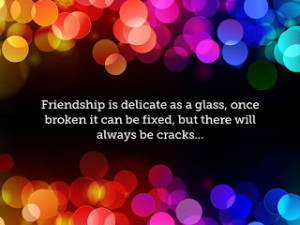 SAD FRIENDSHIP QUOTES FOR ALL