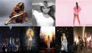 Collage Beyonce Images