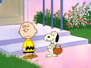 cartoons, charlie brown, easter, holiday, holidays, snoopy