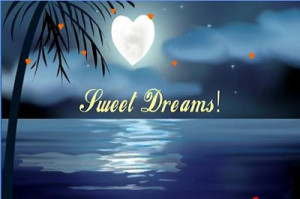 My Love Sweet Dreams Angels Wallpaper,Good Night