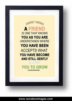 true friendship quotes and sayings