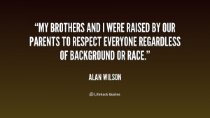 Alan Wilson