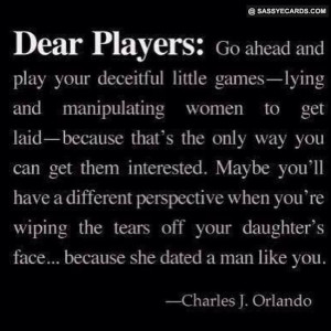 Dear players