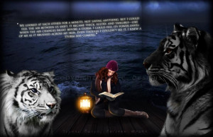 Tiger's Curse fan made theme pic | Fan art! | Pinterest