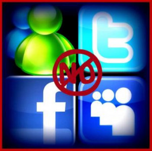 Negative Quotes About Social Networking. QuotesGram