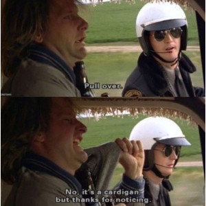 Dumb & dumber!