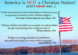 America was seen as a means of escaping religious intolerance, not a ...