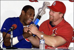 Look At The Steroid Era of Professional Sports