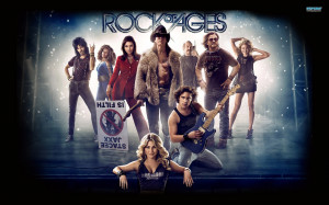 Rock of Ages wallpaper 1920x1200