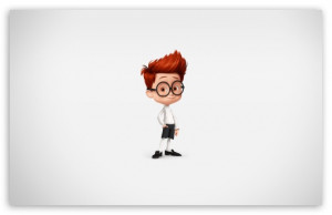 Mr. Peabody & Sherman Sherman HD wallpaper for Standard 4:3 5:4 ...