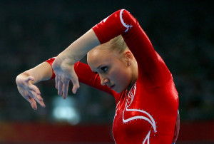 US Gymnastics Blames Stadium Officials for Silver Meltdown, Pictures ...