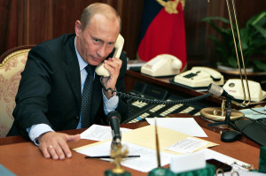 Displaying 16> Images For - Obama Putin Phone Call...
