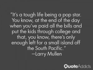 Larry Mullen