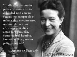 de Simone de Beauvoir