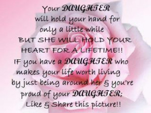 Awesome Daughter Quotes Photos