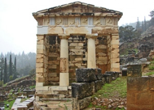 Delphi - The Ancient Oracle