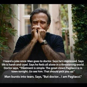 instagram photo by mrkhquotes rip robinwilliams so sad news that