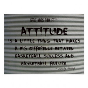 Basketball Quotes Gifts - Shirts, Posters, Art, & more Gift Ideas