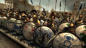 Total War Rome 2 (2013) Pc Game HD Wallpapers